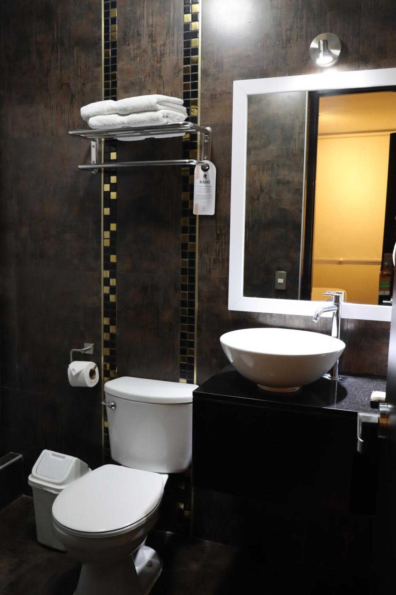 Rado Hotel - Santa Maria Trujillo Extérieur photo