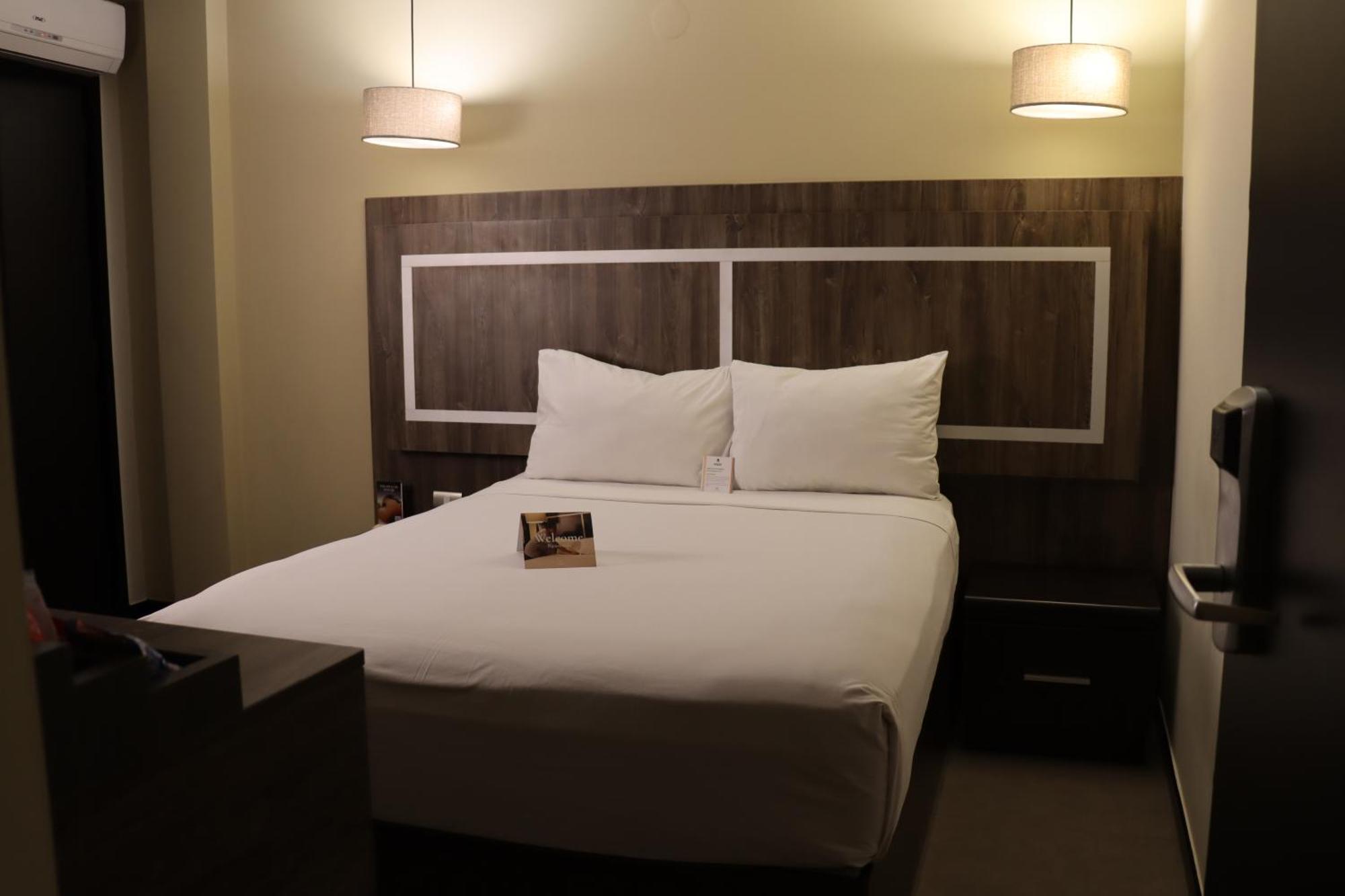 Rado Hotel - Santa Maria Trujillo Extérieur photo