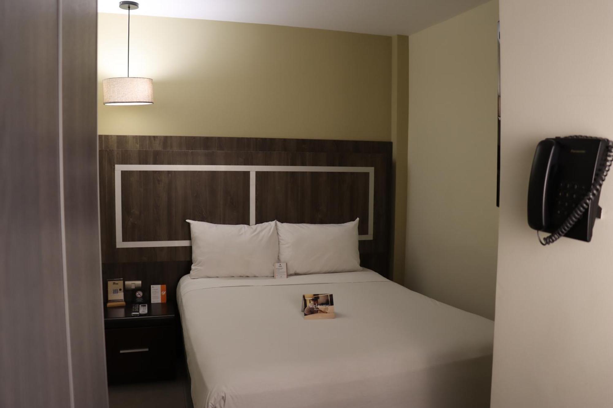 Rado Hotel - Santa Maria Trujillo Extérieur photo