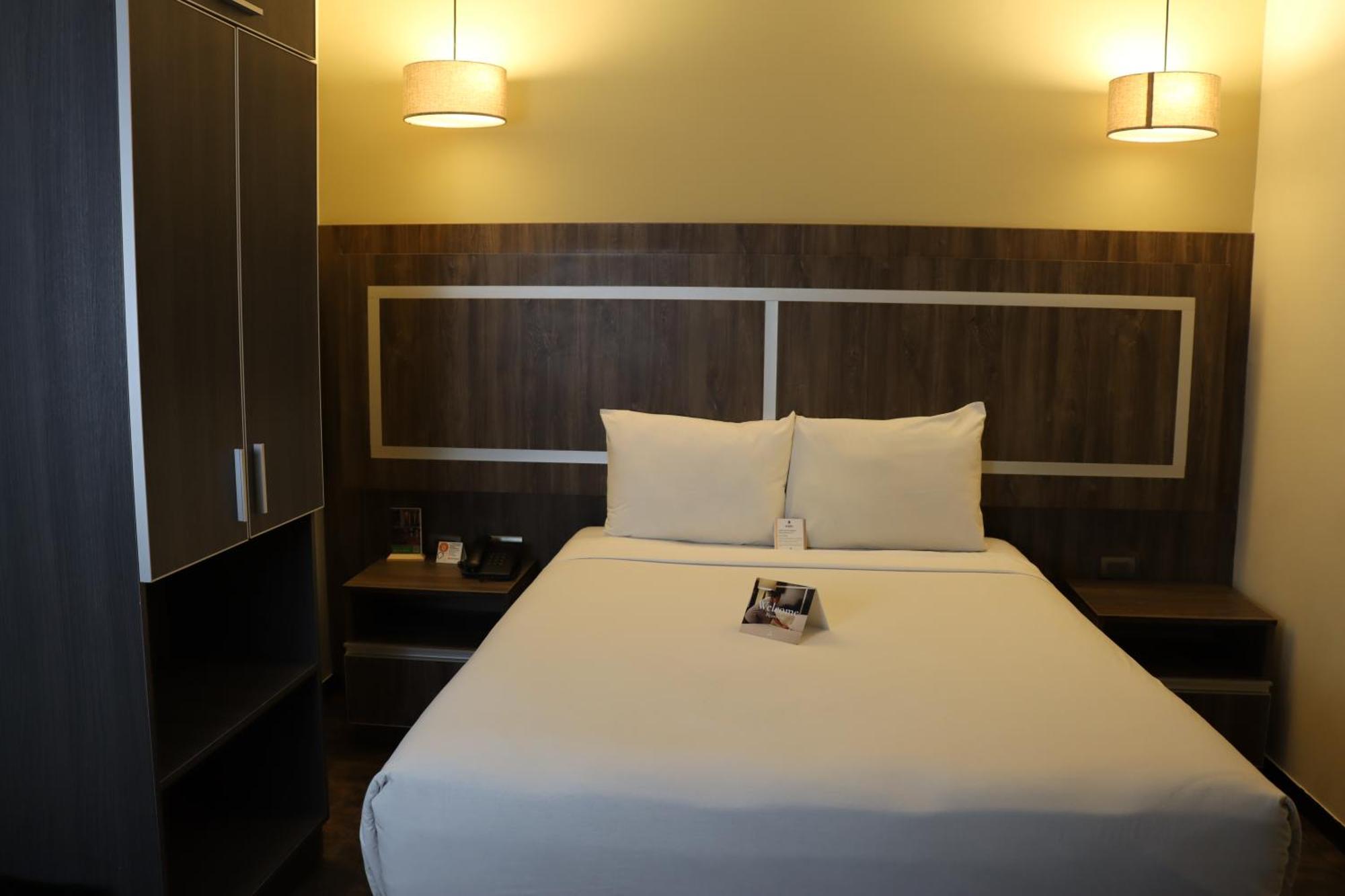 Rado Hotel - Santa Maria Trujillo Extérieur photo
